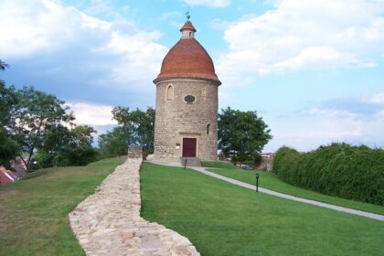 Rotunda sv. Juraja v Skalici