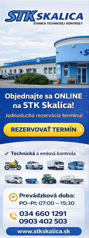 STK Skalica - Stanica technickej kontroly