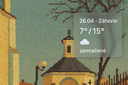 Počasie na Záhorí