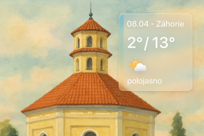 Počasie na Záhorí