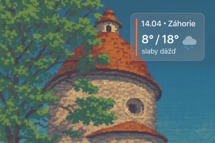 Počasie na Záhorí