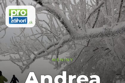 Meniny Andrea