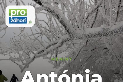 Meniny Antónia