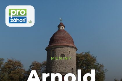 Meniny Arnold