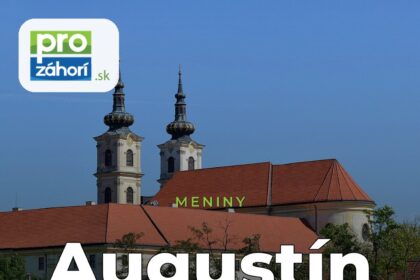 Meniny Augustín