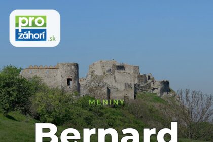 Meniny Bernard