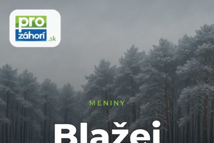 Meniny Blažej