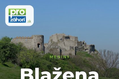 Meniny Blažena