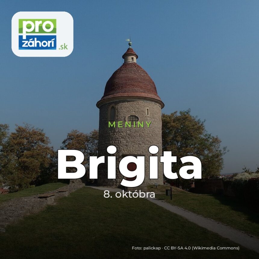 Meniny Brigita