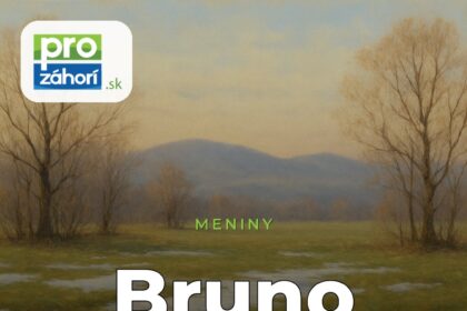 Meniny Bruno