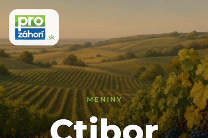 Meniny Ctibor