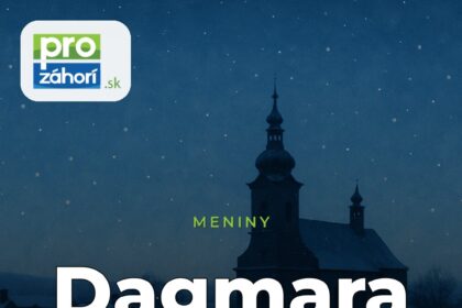 Meniny Dagmara