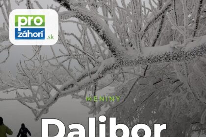 Meniny Dalibor