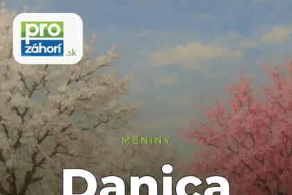 Meniny Danica