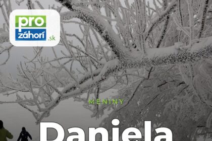 Meniny Daniela