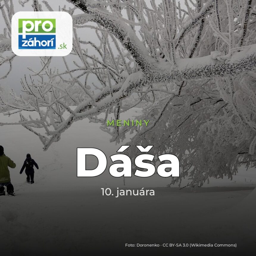 Meniny Dáša
