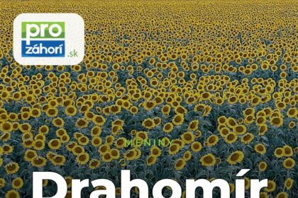 Meniny Drahomír