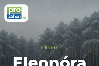 Meniny Eleonóra