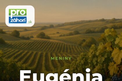 Meniny Eugénia