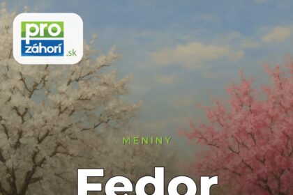 Meniny Fedor
