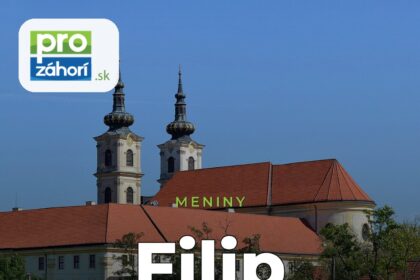 Meniny Filip