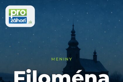 Meniny Filoména