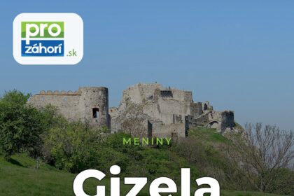 Meniny Gizela
