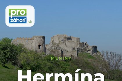 Meniny Hermína
