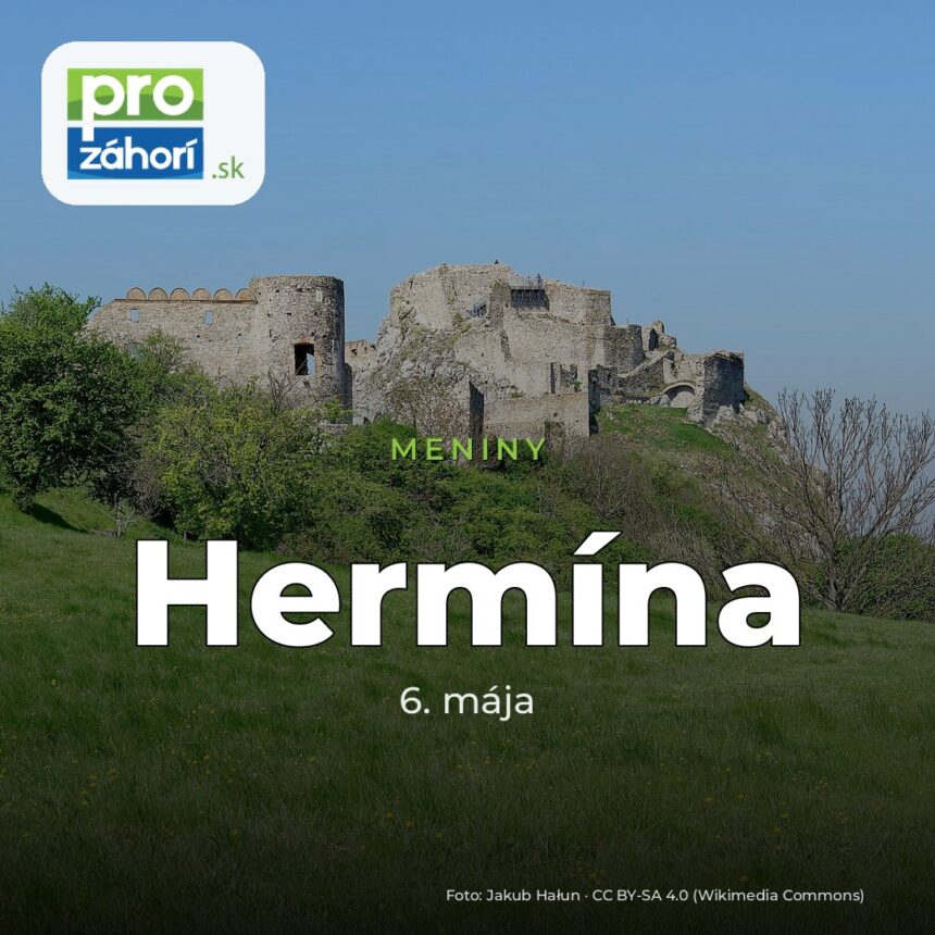 Meniny Hermína
