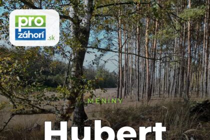 Meniny Hubert