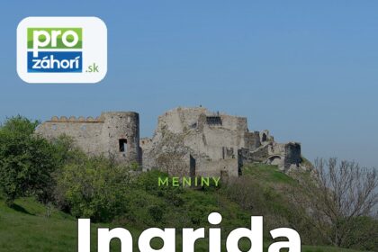 Meniny Ingrida