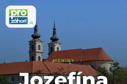 Meniny Jozefína