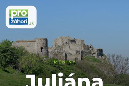 Meniny Juliána