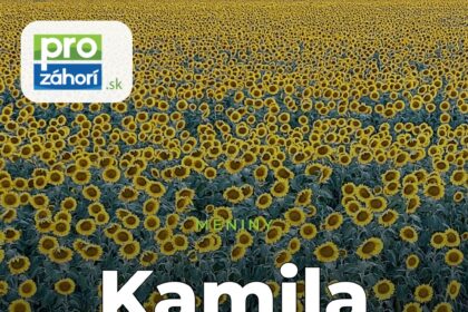 Meniny Kamila