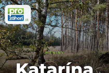 Meniny Katarína