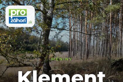 Meniny Klement