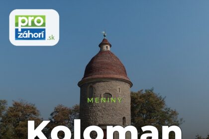 Meniny Koloman