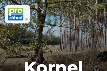 Meniny Kornel