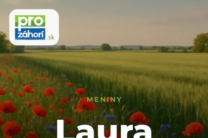 Meniny Laura