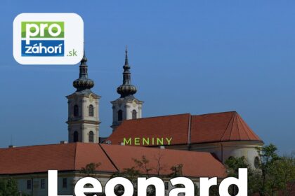 Meniny Leonard