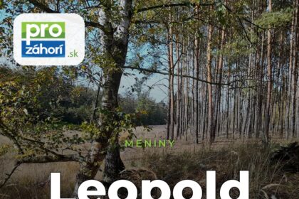 Meniny Leopold