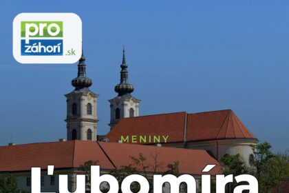 Meniny Ľubomíra
