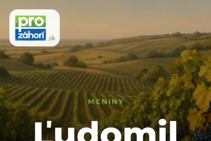 Meniny Ľudomil