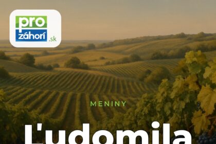 Meniny Ľudomila