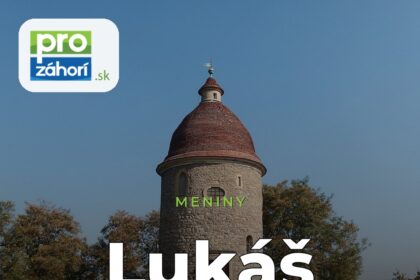 Meniny Lukáš