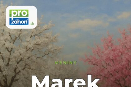 Meniny Marek