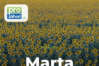 Meniny Marta