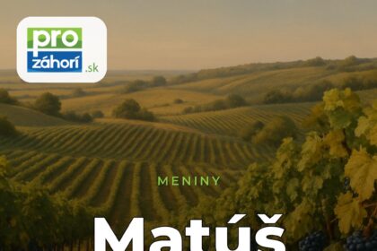 Meniny Matúš