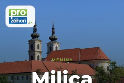 Meniny Milica