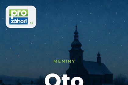 Meniny Oto